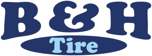 BH Tire Logo